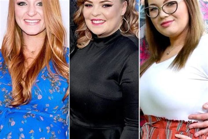 Amber Portwood And Maci Bookout Defend Themselves After Catelynn Lowell Claims They Failed To Reach Out After Her Miscarriage