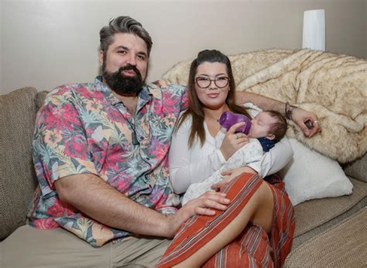 Amber Portwood’s Boyfriend Andrew Glennon Is Seeking Full Custody Of Son James After Domestic Violence Incident And Arrest