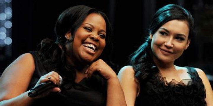 Amber Riley Pays A Touching Tribute To Late ‘Glee’ Co-Star Naya Rivera With This Amazing Performance!