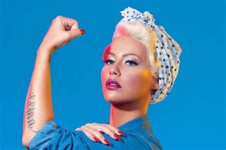 Amber Rose Asks Women Not To Let Men Tell Them What And How To Wear Amidst The Meek Mill Vs. Wigs Scandal