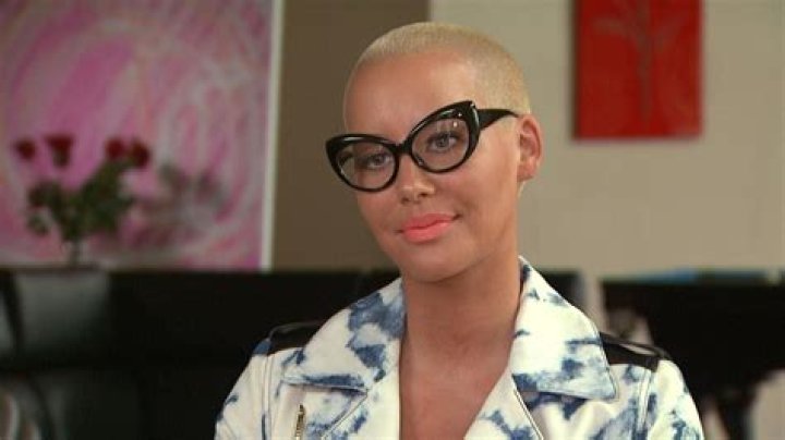 Amber Rose Reveals That She Used To Sell Drugs In Philadelphia – Read Her Statement