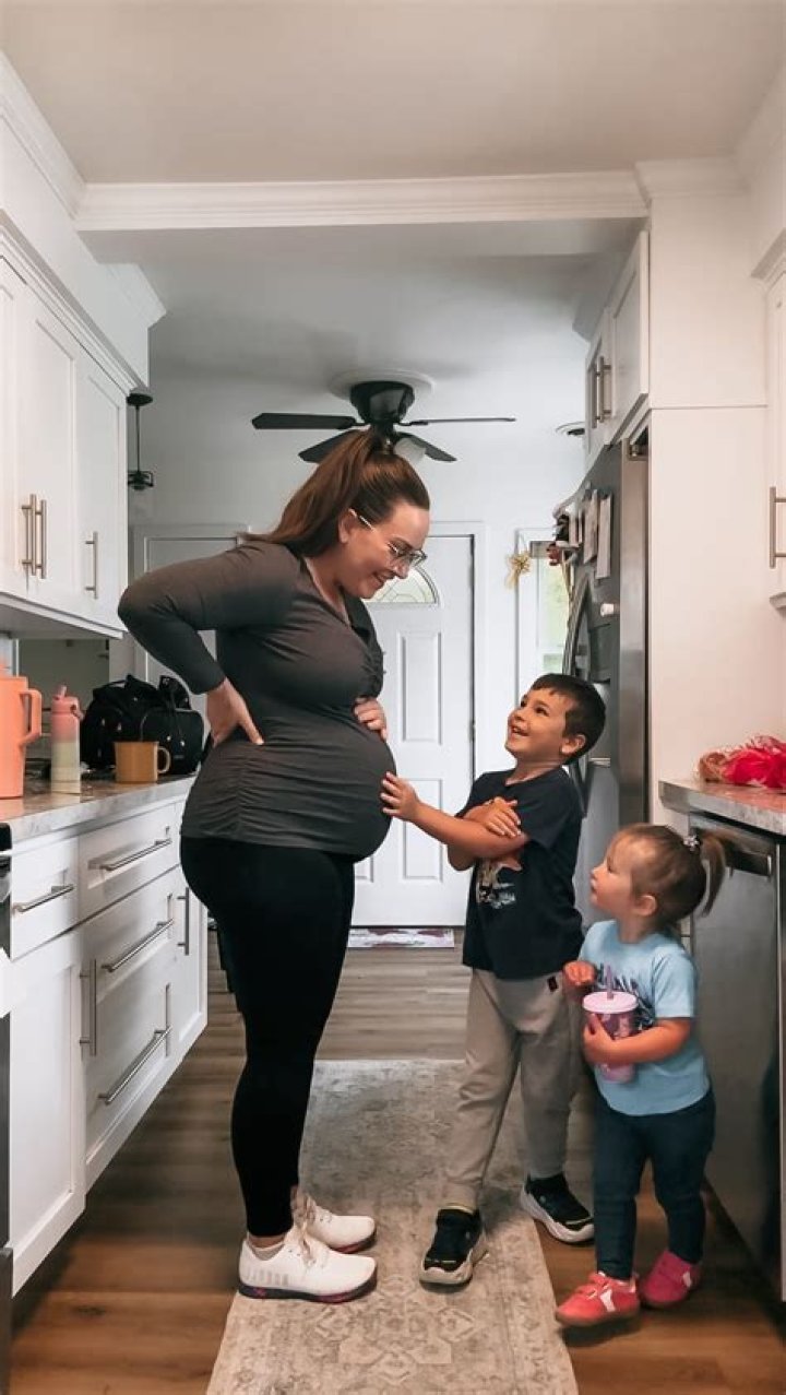 Amber Rose Updates Fans On Her Pregnancy – See The Video