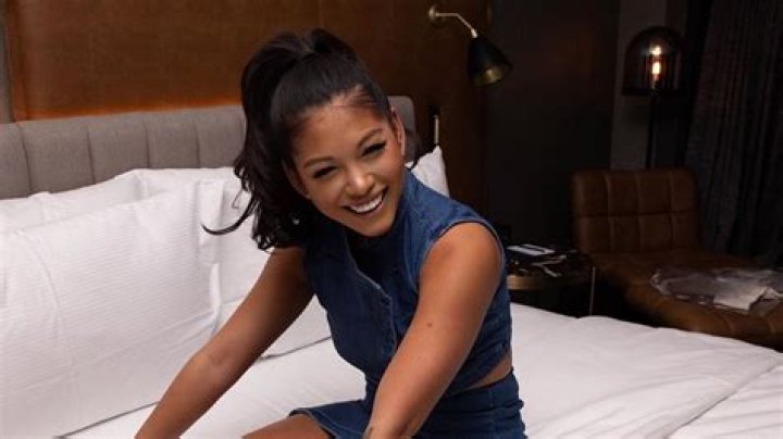 Ammika Harris Blows Fans’ Minds With This Short Clip – Check Out Her Eyes!