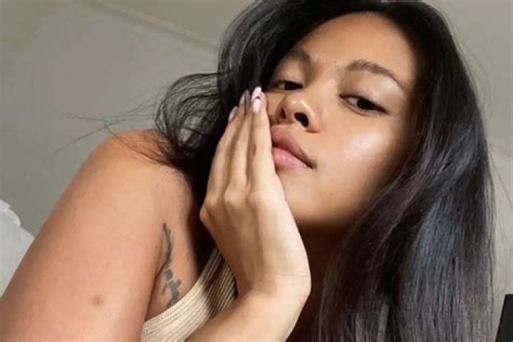 Ammika Harris Drops Her Clothes And Flexes For The ‘Gram – Check Her Out In The Tub!