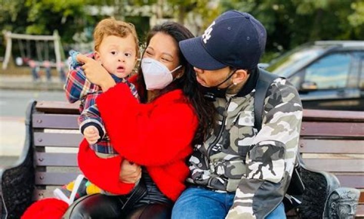 Ammika Harris Is Twinning With Her And Chris Brown’s Son For Thanksgiving – See Their Sweet Photos!