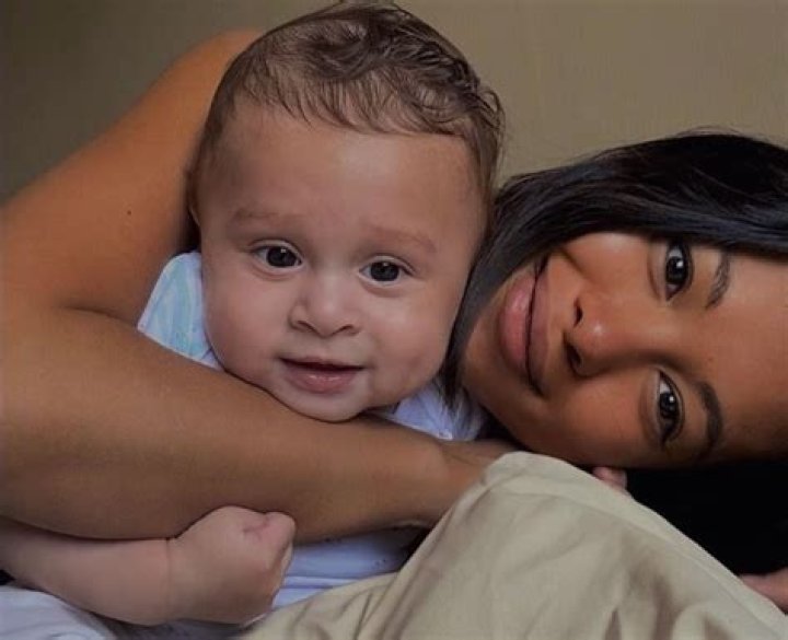 Ammika Harris’ Latest Footage Of Baby Aeko Gives Fans Baby Fever – They Say He’s The Perfect Mixture Of His Mom And Chris Brown