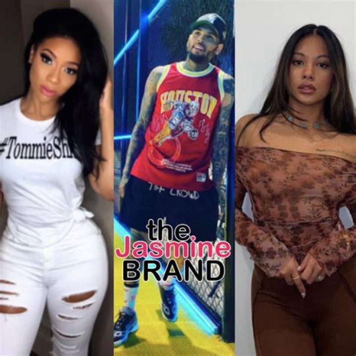 Ammika Harris Looks Drop-Dead Gorgeous In This Latest Video – She’s Showing Chris Brown What He’s Missing