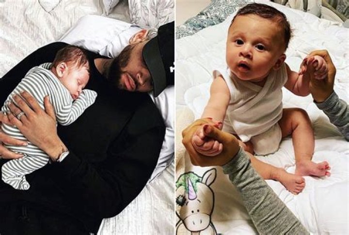 Ammika Harris Makes Fans Happy With Footage Featuring Chris Brown And Their Baby Boy Aeko!