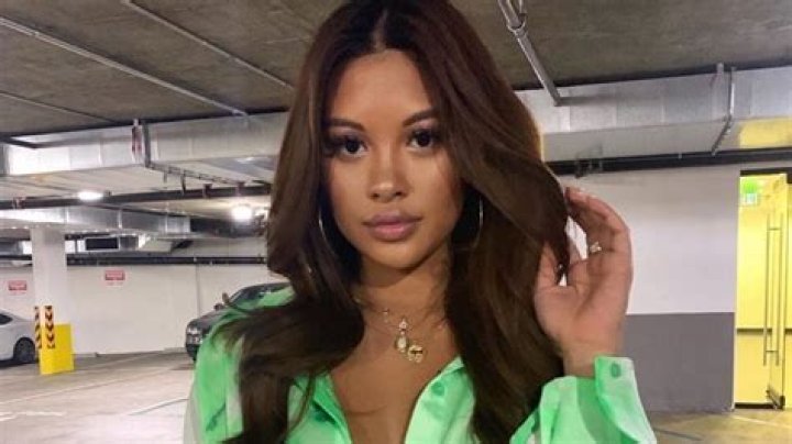 Ammika Harris Makes Her Fans Happy With Fresh Photos