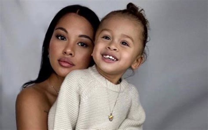 Ammika Harris’ Photo Of Aeko Has Fans Smiling – He’s Chris Brown’s Mini-Me