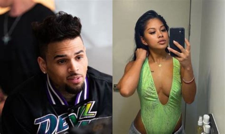 Ammika Harris’ Recent IG Post Hints At Chris Brown’s Latest Musical Project