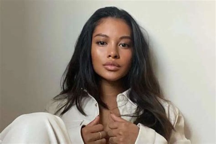 Ammika Harris’ Recent Photos With Aeko Will Make Your Day