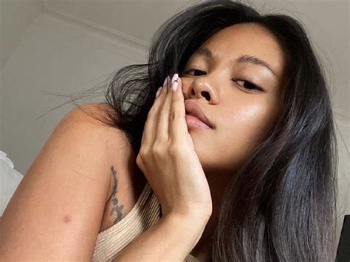 Ammika Harris Reveals The Dream Life In A Photo