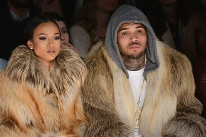 Ammika Harris Shares A Gorgeous Photo With Chris Brown’s Son, Aeko – See It Here