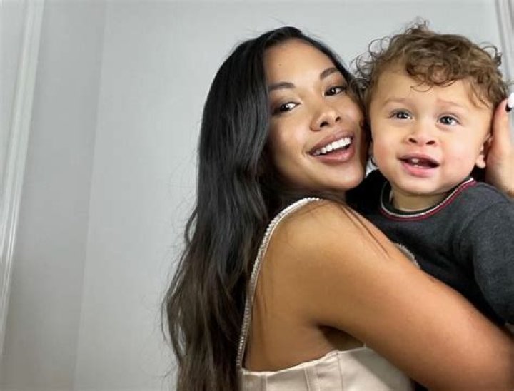 Ammika Harris Shares A Sweet Video With Her Baby Boy, Aeko