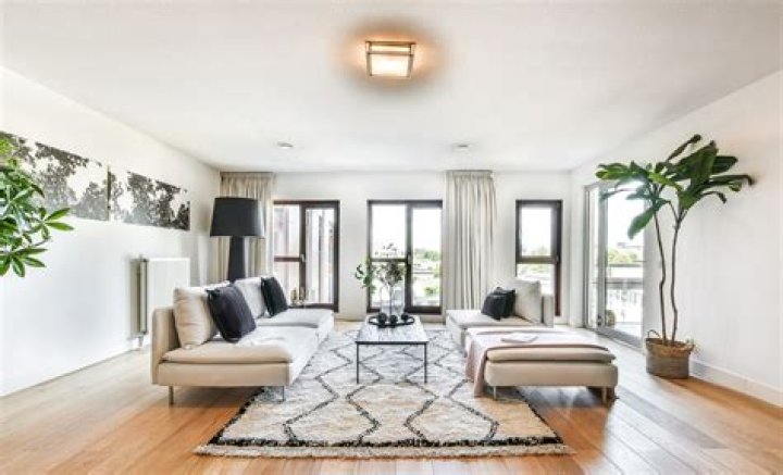 Ammika Harris Shares An Inspiration For Her Home – Check Out The Interior Design