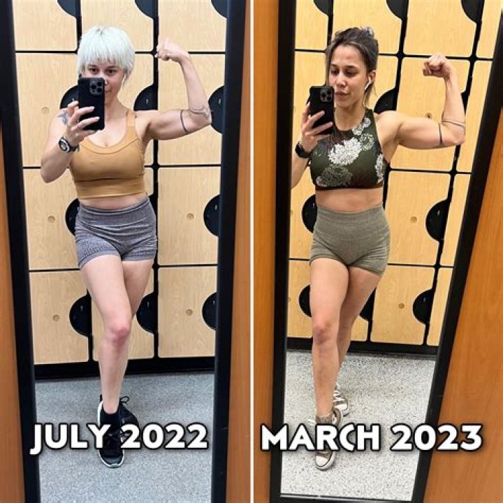 Ammika Harris Shows Off Her Curves, Telling Fans That She Gained Some Weight – Check Out Her Photo