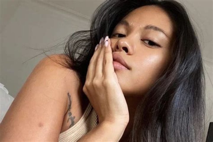 Ammika Harris Shows Off Her Outfit For Her First Night Out In Forever