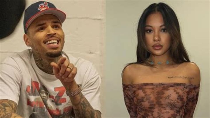 Ammika Harris’s Fans Attack Chris Brown For Deleting This Post Because Of One His Famous Ex-Girlfriends