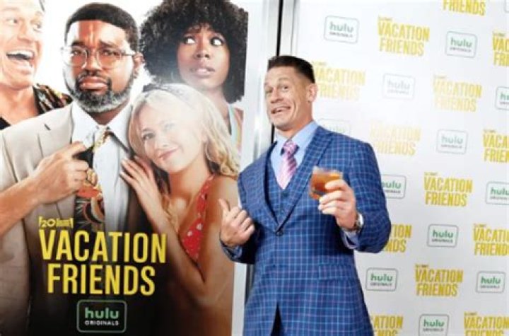 Among The Organization’s Celebrity Wish Granters, John Cena Is The Most Desired