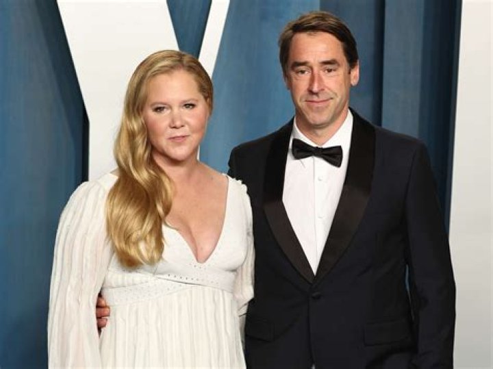 Amy Schumer And Chris Fischer Celebrate Son Gene’s First Birthday With A Party At Home