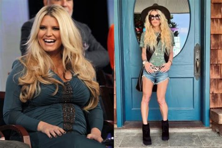 Amy Schumer Reacts To Jessica Simpson Baby Weight Loss Post With Hilarious Joke That Has Fans Applauding The Comedian