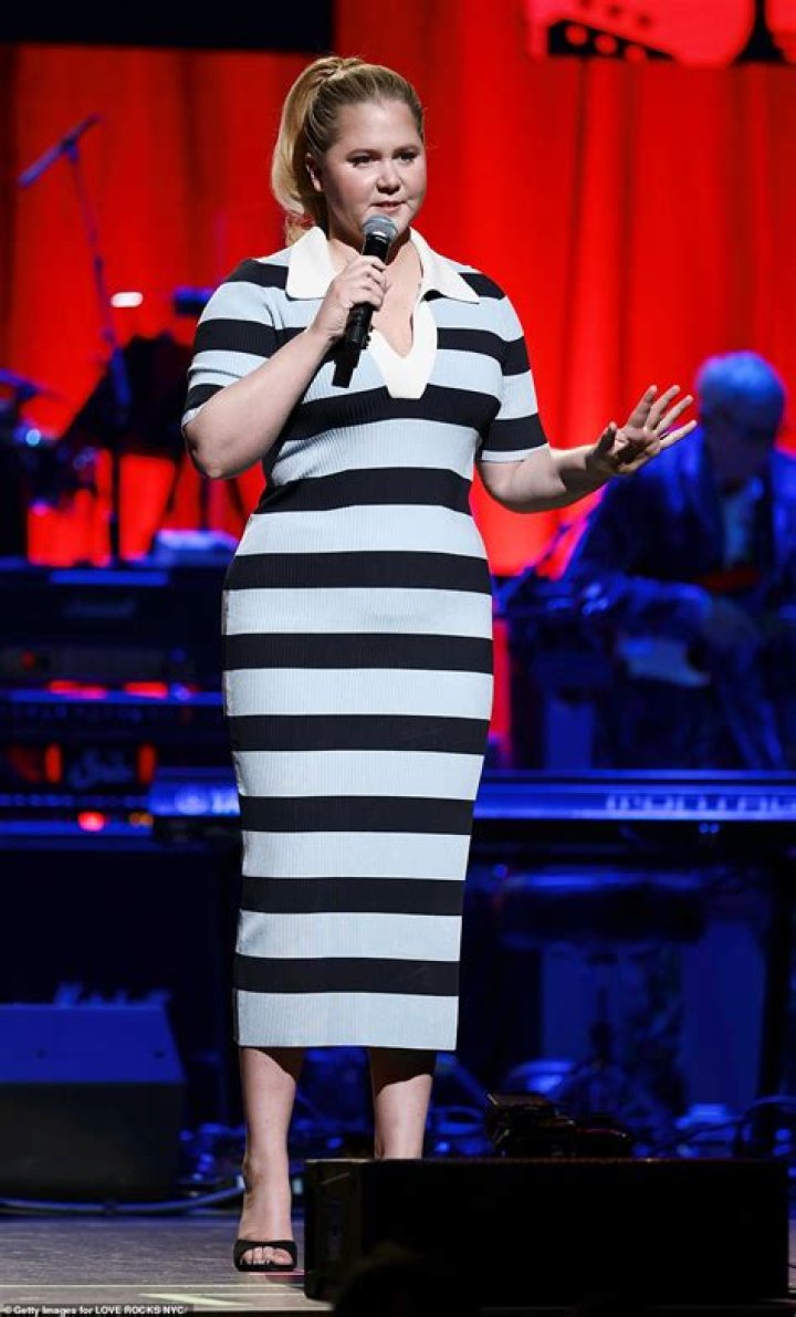 Amy Schumer Reveals She’s Undergoing IVF To Give Son Gene A Sibling