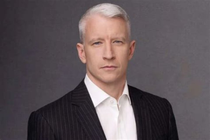 Anderson Cooper Is Loving The Nanny Suggested To Him From Friend Andy Cohen