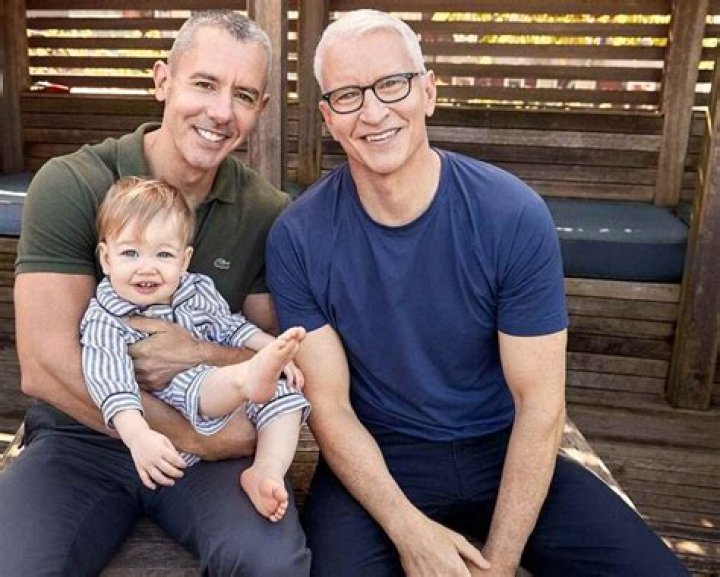Anderson Cooper Opens Up About Co-Parenting His Baby Boy With Benjamin Maisani Despite Not Being Together Anymore!