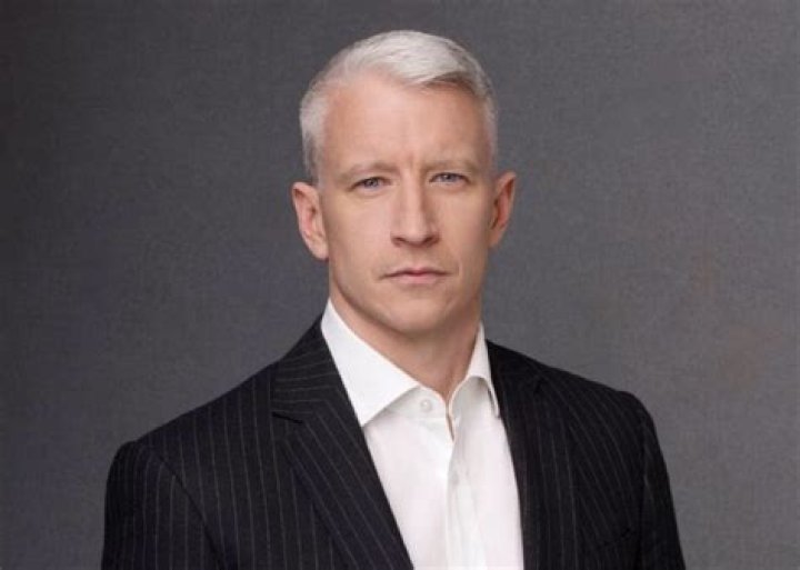 Anderson Cooper Says He First Learned The Nature Of His True Sexuality When He Was Just 7
