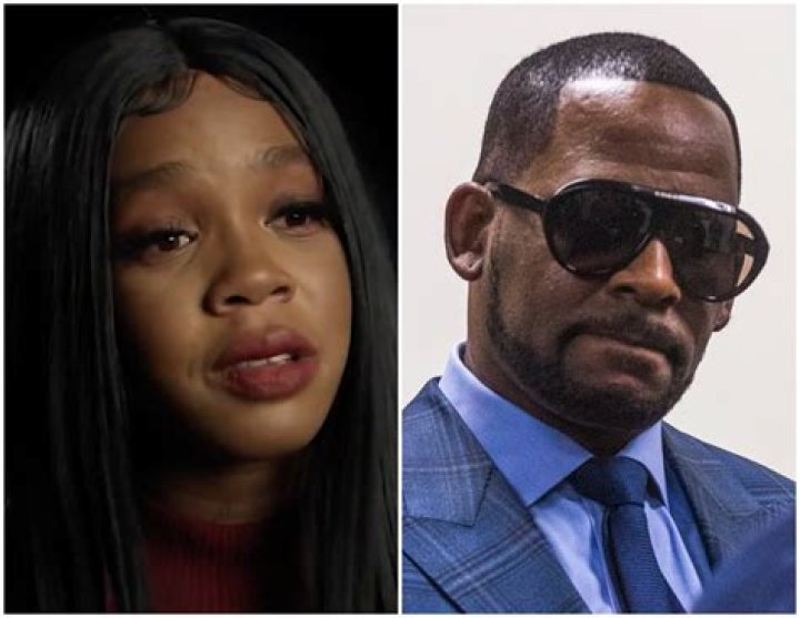 Andrea ‘Drea’ Kelly: R. Kelly’s Former Wife Joins The Cast Of ‘Growing Up Hip Hop: Atlanta!’