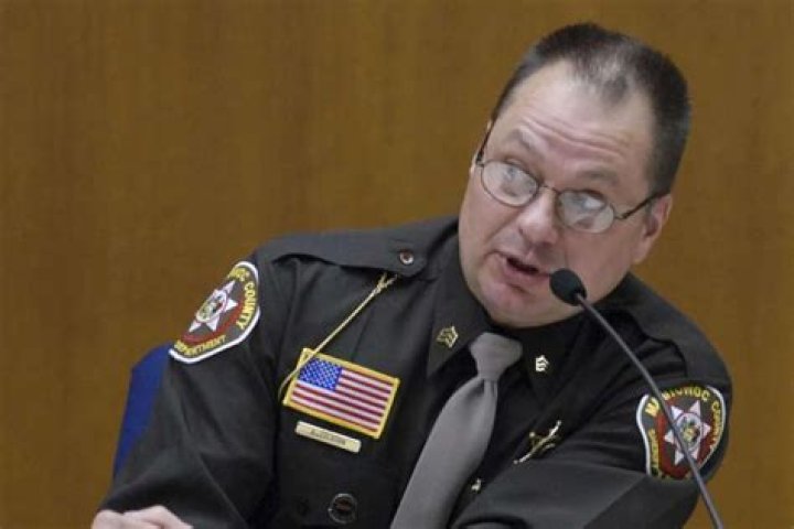 Andrew Colborn – Detective In “Making A Murderer” – Takes Netflix To Court For Defamation