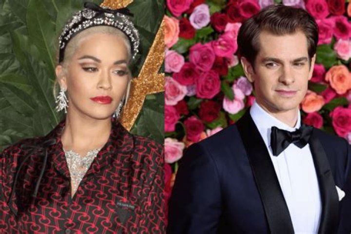 Andrew Garfield And Rita Ora Photographed Christmas Shopping Together Amid Dating Rumors!