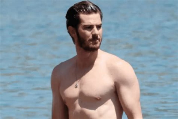 Andrew Garfield Is Toned In A Recent Holiday Photo