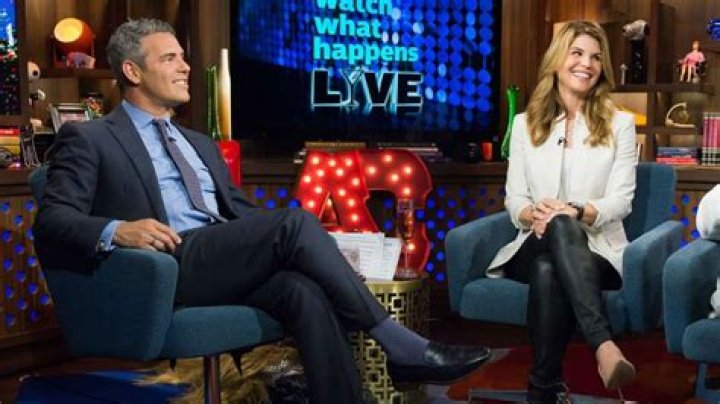 Andy Cohen Adresses Rumors Of Lori Loughlin Appearing On Real Housewives