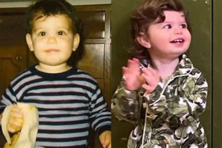 Andy Cohen And Son Benjamin Look Exactly Like Twins