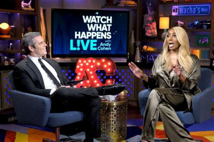 Andy Cohen Explains Why He Was Disappointed That Nene Leakes Left RHOA Virtual Runion
