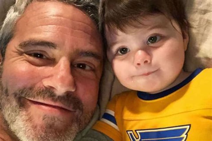 Andy Cohen Is Making Baby Ben An Instagram Star – See The Adorable Pics