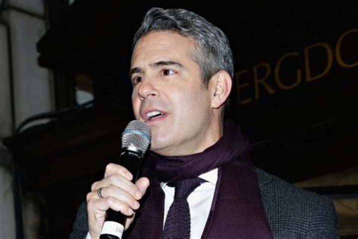Andy Cohen Might Be Ready To Have Another Child Via Surrogate Already