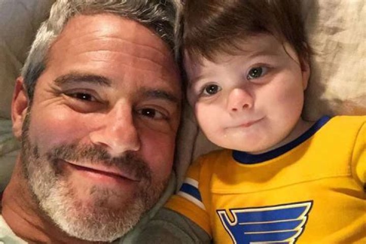 Andy Cohen Proudly Reveals Son Benjamin Called Him ‘Dada’ For The First Time!