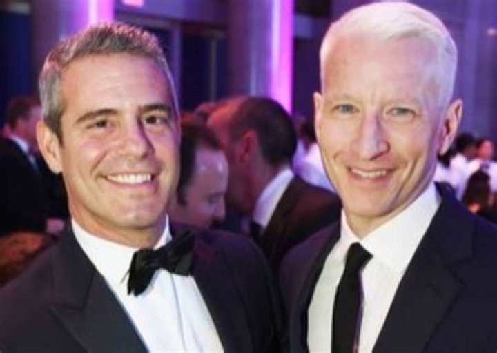 Andy Cohen’s And Anderson Cooper’s Birthdays Are One Day Apart — Gemini Brothers