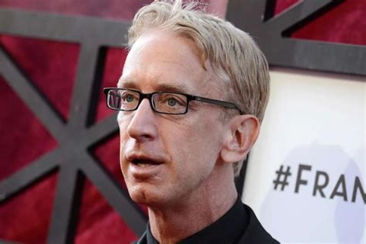 Andy Dick Charged With Sexual Harassment Once Again From A Ride-Hailing Service