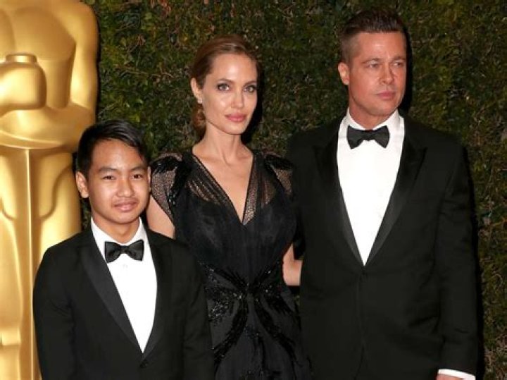 Angelina Jolie Drops Son Maddox Jolie-Pitt Off At College – Here’s Why Brad Pitt Was Not There