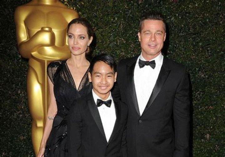 Angelina Jolie Has Reportedly Poisoned Maddox, Pax, And Zahara Against Brad Pitt