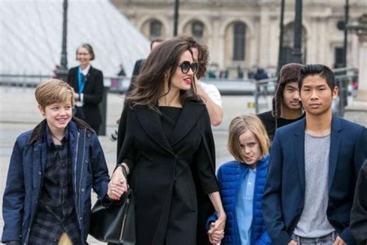 Angelina Jolie – Inside Her Christmas Plans With The Kids!