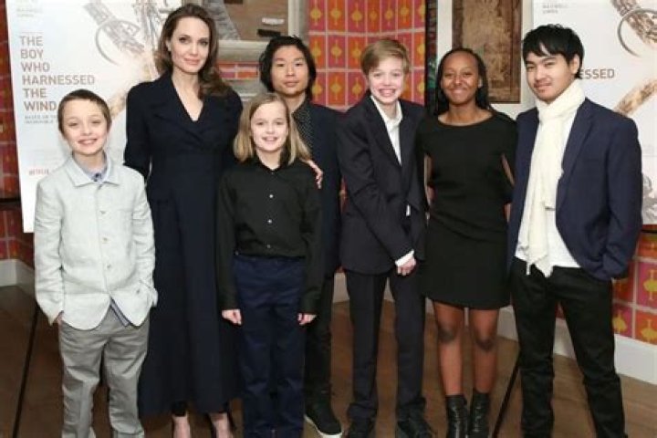 Angelina Jolie Is No Longer Pretending To Be A Good Mother After Brad Pitt Divorce