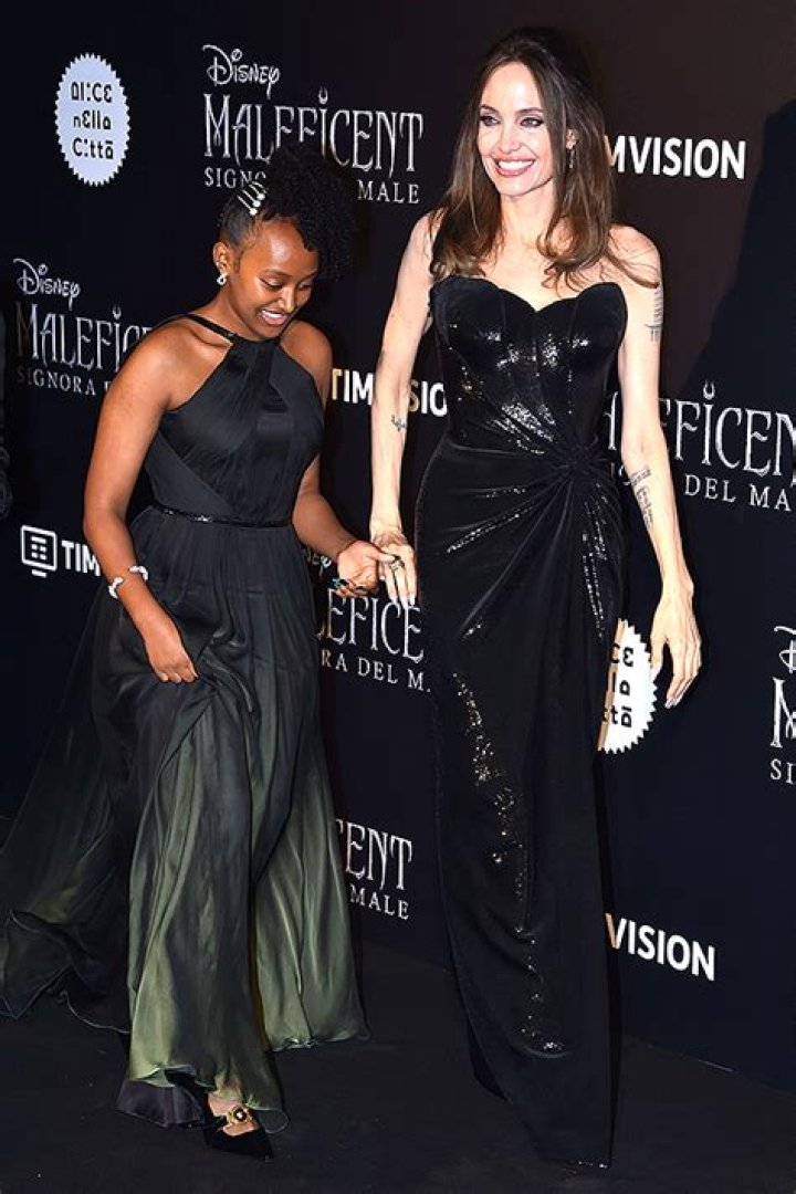 Angelina Jolie Opens Up About Not Feeling Strong During Disney’s D23 Expo — Was She Speaking About Divorce With Brad Pitt?