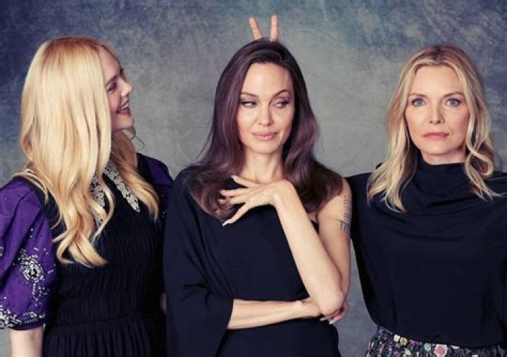 Angelina Jolie Tells Michelle Pfeiffer She Has A Crush On Her During Video Interview – Check It Out!