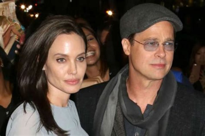 Angelina Jolie Was Reportedly ‘Visibly Upset’ After A Recent Custody Meeting With Brad Pitt