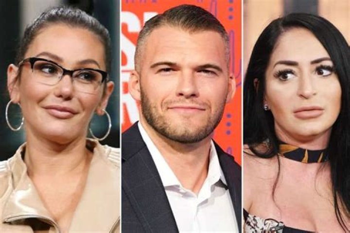 Angelina Pivarnick Reveals JWoww Boyfriend Drama Has Taken A Toll On Her